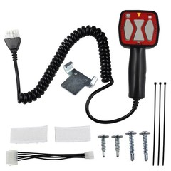 Now Plow Handheld Controller Kit for Western & Fisher Snow Plow for Western 5…