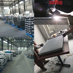 4-ROW 70MM CORE RADIATOR FOR INTERNATIONAL 100 766 886 1066 1086 1466 1486 1566