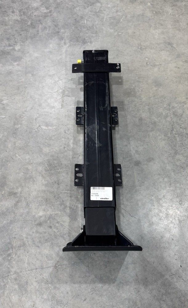 77393294 eTrailer HJ-15009 15K Hydraulic Trailer Jack Leg Bolt On NEW SHIPS FREE