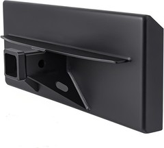 Trailer Receiver Hitch Plate for Toro Dingo Mini Skid Steer Loader Attachment