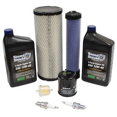 New Stens Oil Change Kit for Kawasaki FH601V FH641V FH661V FH680V FH721V