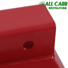 Forklift Trailers Hitch Receiver 2″ Towing Adapter Pallet Forks Attachment