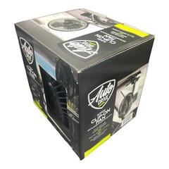 Auto Drive 6″ 12 Volt Oscillating Clip-On Or Dash Mount Car Truck DC Fan