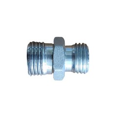 Hydraulic Hose Fittings M14 to M16 Adapters Threads Connectors For Pipes 1 set