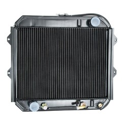 Radiator 9160114200 For Mitsubishi Forklift GP15K-35K GP35A S4S 4G63 4G64 Engine