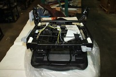 Isringhausen Air Seat Suspension Assembly ISR1022520601 ISR10225206-02 Seat Base