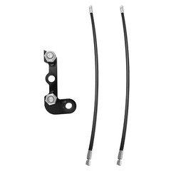 Universal Hydraulic Thumb Clip for Mini Excavator 3 Ton TYPH-2008 3-Hole