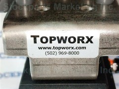 TopWorx DXP-M21GNEB DXPM21GNEB Pneumatic Valve Actuator Positioner Assembly
