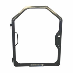 Door Frame For Bobcat T250 T300 T320 A220 Skid Steer Loader Front glass