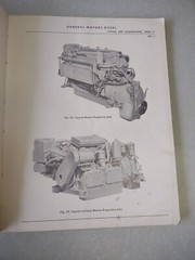 GENERAL MOTORS DIESEL SERIES 71 OPERATOR’S MANUAL for 3-4-6 cylinder engine s
