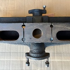 Diamond T Special Intake Exhaust Manifold Truck Hercules JXD