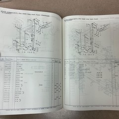 CAT Caterpillar E200B EL200B PARTS MANUAL BOOK CATALOG LIST EXCAVATOR sn 6KF 7DF
