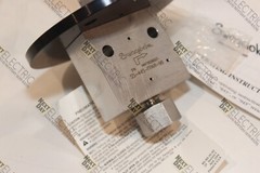 Swagelok, SS-445-FPAR-96, High Pressure Valve Pneumatic Needle Actuated Air