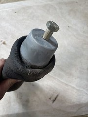 John Deere OEM part AA71437 pneumatic air bag spring 1770 1790 planter Goodyear