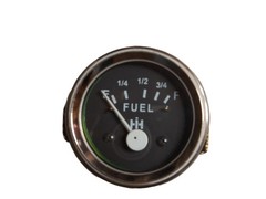 FUEL GAUGE for IH Farmall Tractor 369607R91 0-90 OHMS