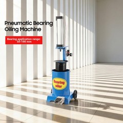 Universal Pneumatic Bearing Oiling Machine Auto Repair Wheel Tool 8Kg