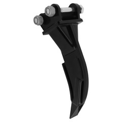 Excavator Ripper Attachments Hook For Heavy Equipment 3 Tons And Below