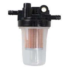 1Pc Fuel Filter Assembly Complete Diesel Gasoline for Kubota 6A320-58862