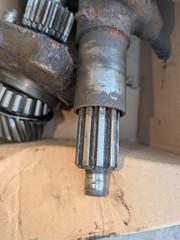 Ford 8N 9N 2N Tractor Sherman Step Up Auxiliary Transmission Assembly Complete