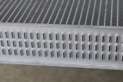 8N8005 86551430 3 Row Radiator Fits Ford 8N 9N 2N Tractors 1939-1952 AR2018.
