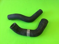 Radiator hose set for John Deere 5210,5310,5410,5510,5220,5320 R126605/R126013