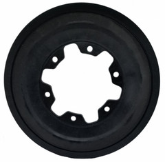 15″ DuroForce Inner Idler Wheel Fits CAT 277C 277C2 277D RW15 309-3296