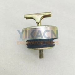 Construction Machinery Parts Engine WD615.47 Excavator Oil Filter Cap