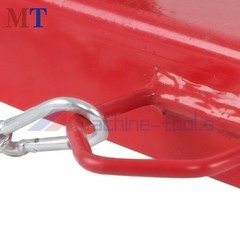Forklift Trailers Towing Adapter Pallet Forks Attachment 2″ Hitch Receiver