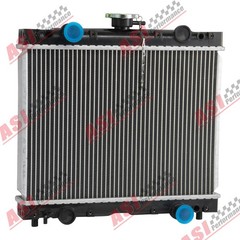 Aluminum Core Radiator Fit For John Deere 1023E,1025R,1026R,2025R LVA16455