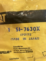 CAT 5I7630 Cap Fits Caterpillar Genuine OEM Cat