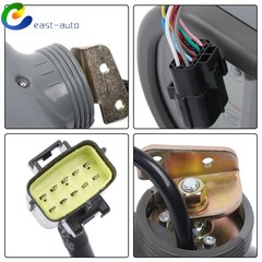 14390065P03 14390065P02 Monitor Display Panel For Volvo C240 EC290 EC360 EC460