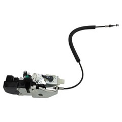 TRQ Front Left Door Lock Actuator Drivers Side Compatible with 2011-2014 Dodg…