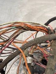 Massey Ferguson MF 2775 Tractor Dash Wiring Harness 1627969M91
