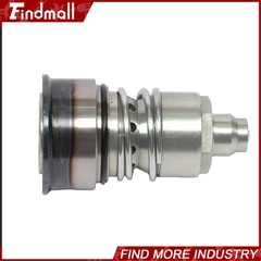 Findmall RE52981 High-Pressure Hydraulic Coupler For John Deere 8100T 8200T