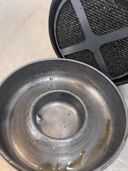 Tractor Power Unit Air Cleaner