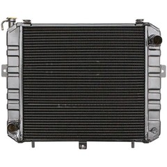 246045 Forklift Radiator Fits Komatsu – 17 5/8 x 17 x 2 1/4 3EB04F2610