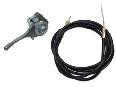 Multiquip-Whiteman Throttle Cable Kit fits J36, JS36, B46, BS46 trowel 21243
