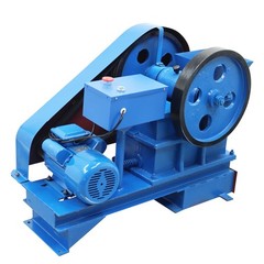 Electric Jaw Crusher Rock Crush Machine Stone Crushing Machine480-1800kg/h 220V