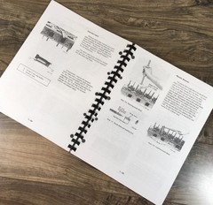 International Diesel Engines D239 D246 D268 Service Repair Shop Manual Ih Engine