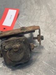 Massey Ferguson MF 2775 Tractor Solenoid Bracket