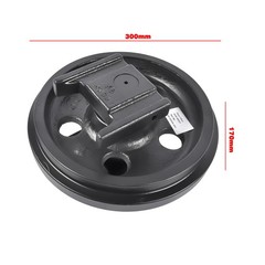 Fits Bobcat Track Idler 331 331D 331E 334 325 328 334 430 6808137 270-00011 New