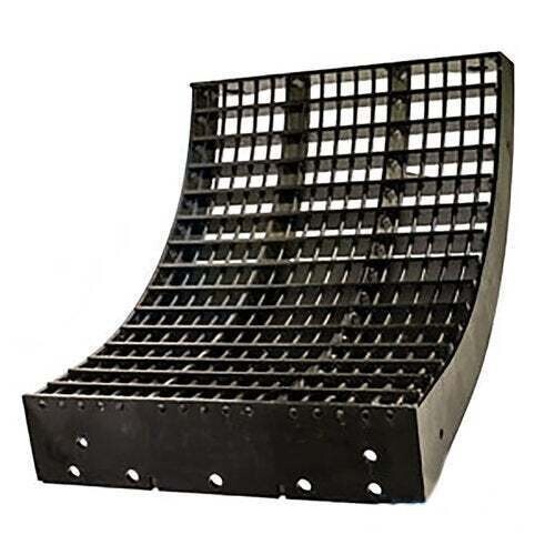 Concave Large Wire Heat Treated – Left Hand fits Case IH 9240 9230 7230 7240