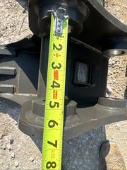 Geith 12 Inch Mini Excavator Tooth Bucket 40 Mm Pins New