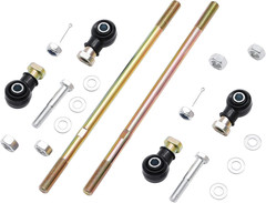 Tie Rod End Kit, Compatible with 1998-2004 Polaris Sportsman 335/400/500/600/700