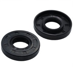 PLENTZOM Brake Shaft Oil Seal 50735 51161 Compatible with Hydro Gear MTD Cub…