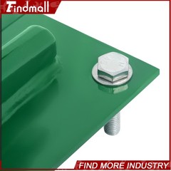 Findmall Bolt on Grab Hooks & D Rings & 2″ Receiver For John Deere 1025R