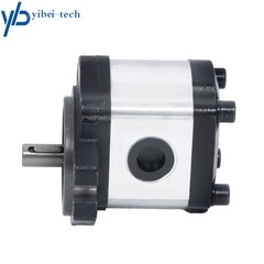 CCW Hydraulic Gear Pump 1-4 GPM Straight 5/8″ Keyed Shaft, SAE A-2 Bolts