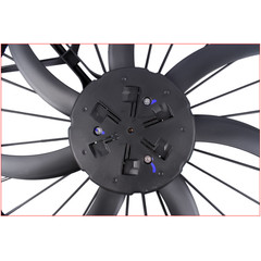 Radiator Condenser Cooling Fan for Chevrolet Traverse Buick Enclave 2018-2020