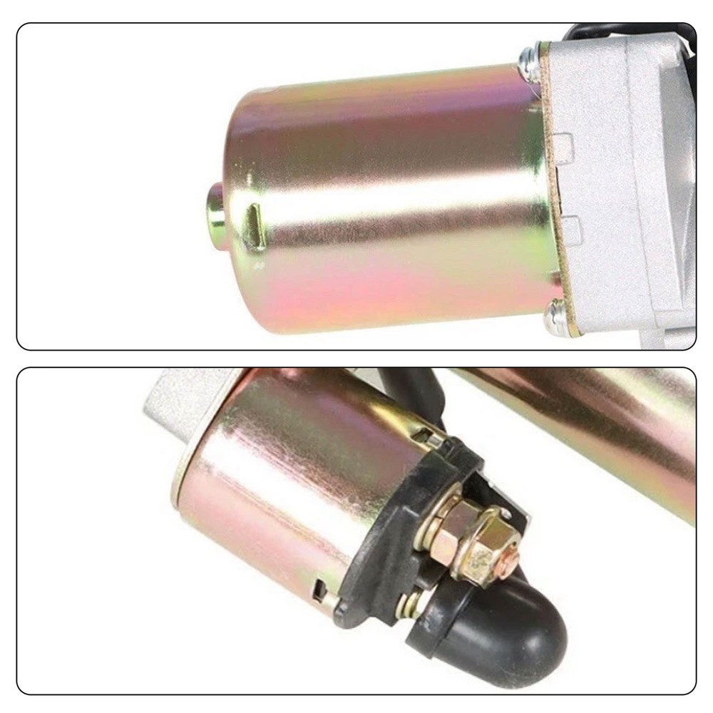 Mini Excavator Starter Fits 13.5HP Briggs & Stratton 420CC RATO Engine NEWFT