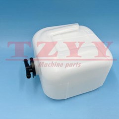 FOR Kubota Overflow ASSY Sub Reserve Tank Bottle Radiator L2250DT L2250F L2550DT